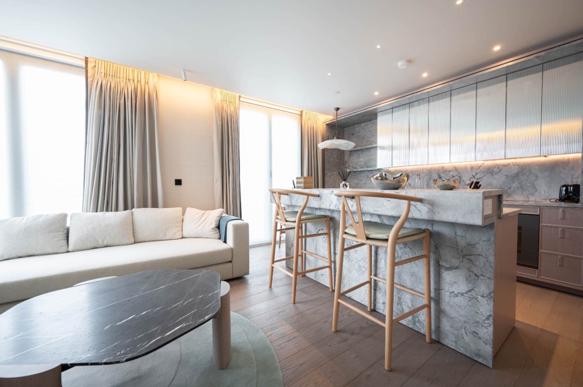 Flat Hanover Square in City of Westminster