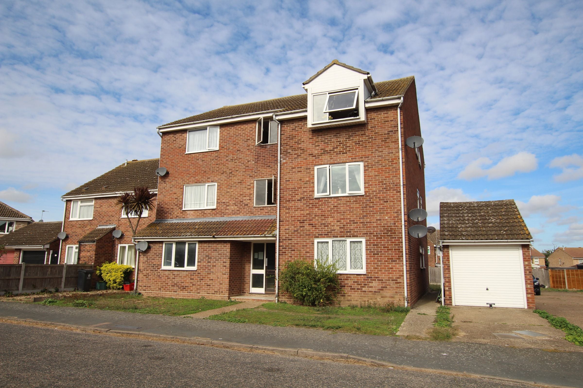 Flat Merstham Drive in Clacton-on-Sea