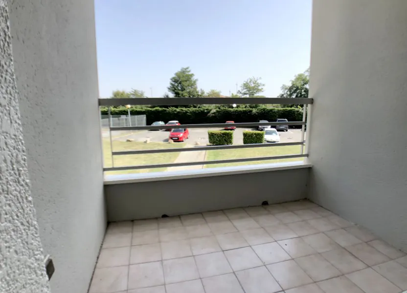 Appartement Avenue Jean Monnet à Ramonville-Saint-Agne