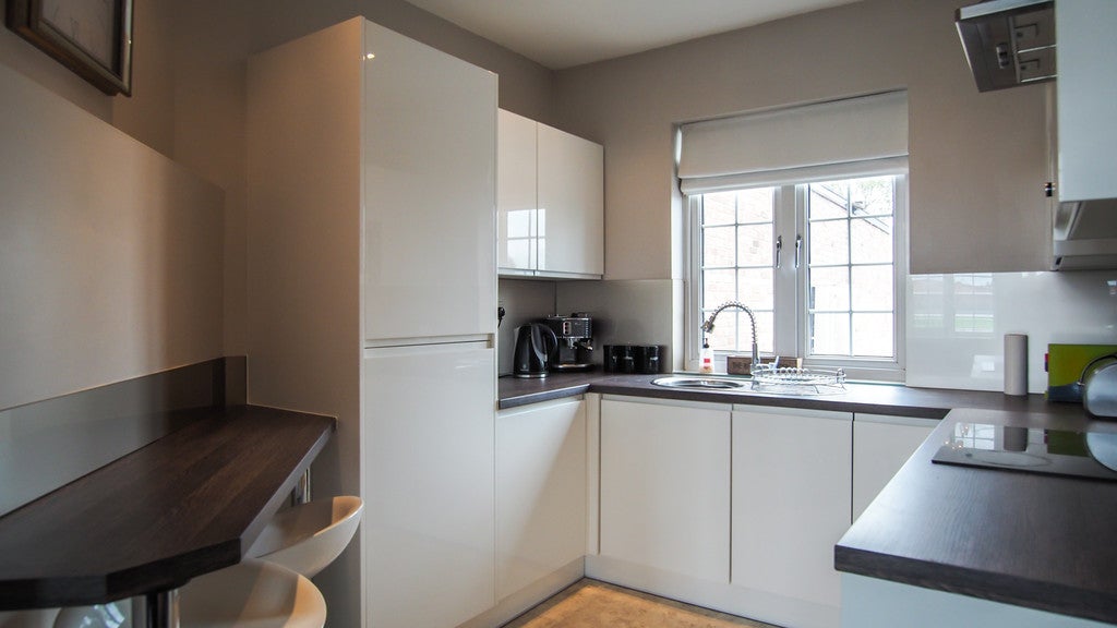 Flat Broadfields Road in Birmingham