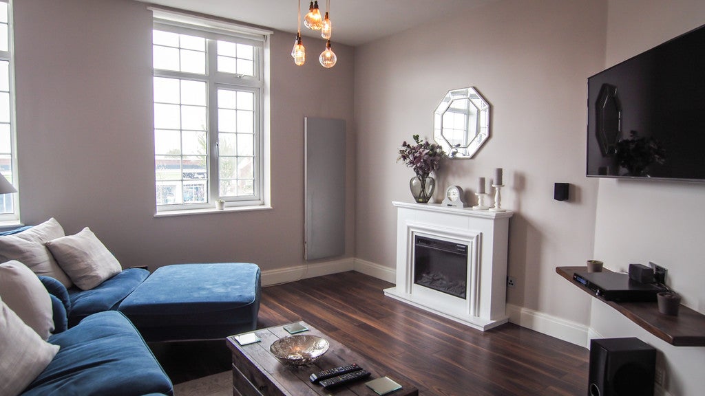 Flat Broadfields Road in Birmingham
