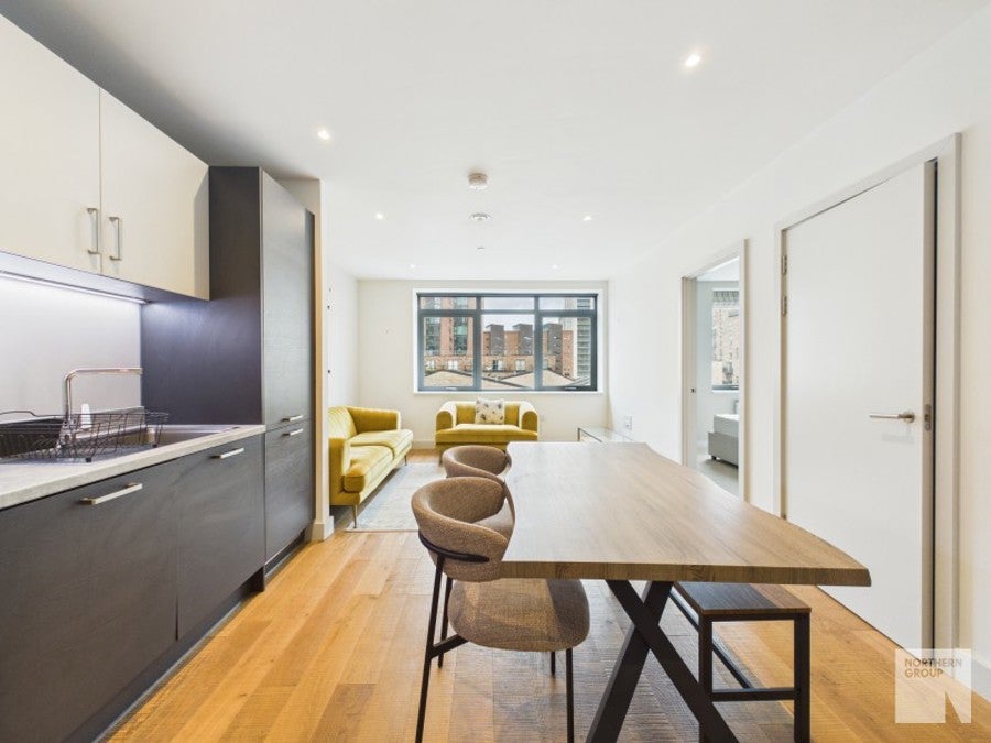 Flat Vesta Street in Manchester