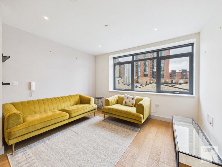 Flat Vesta Street in Manchester