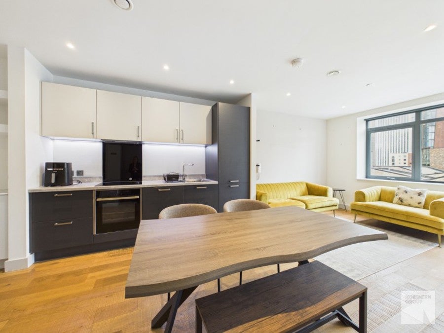 Flat Vesta Street in Manchester