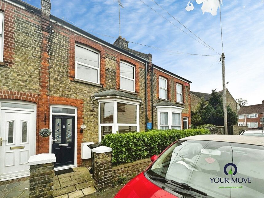House Magdala Road in Thanet