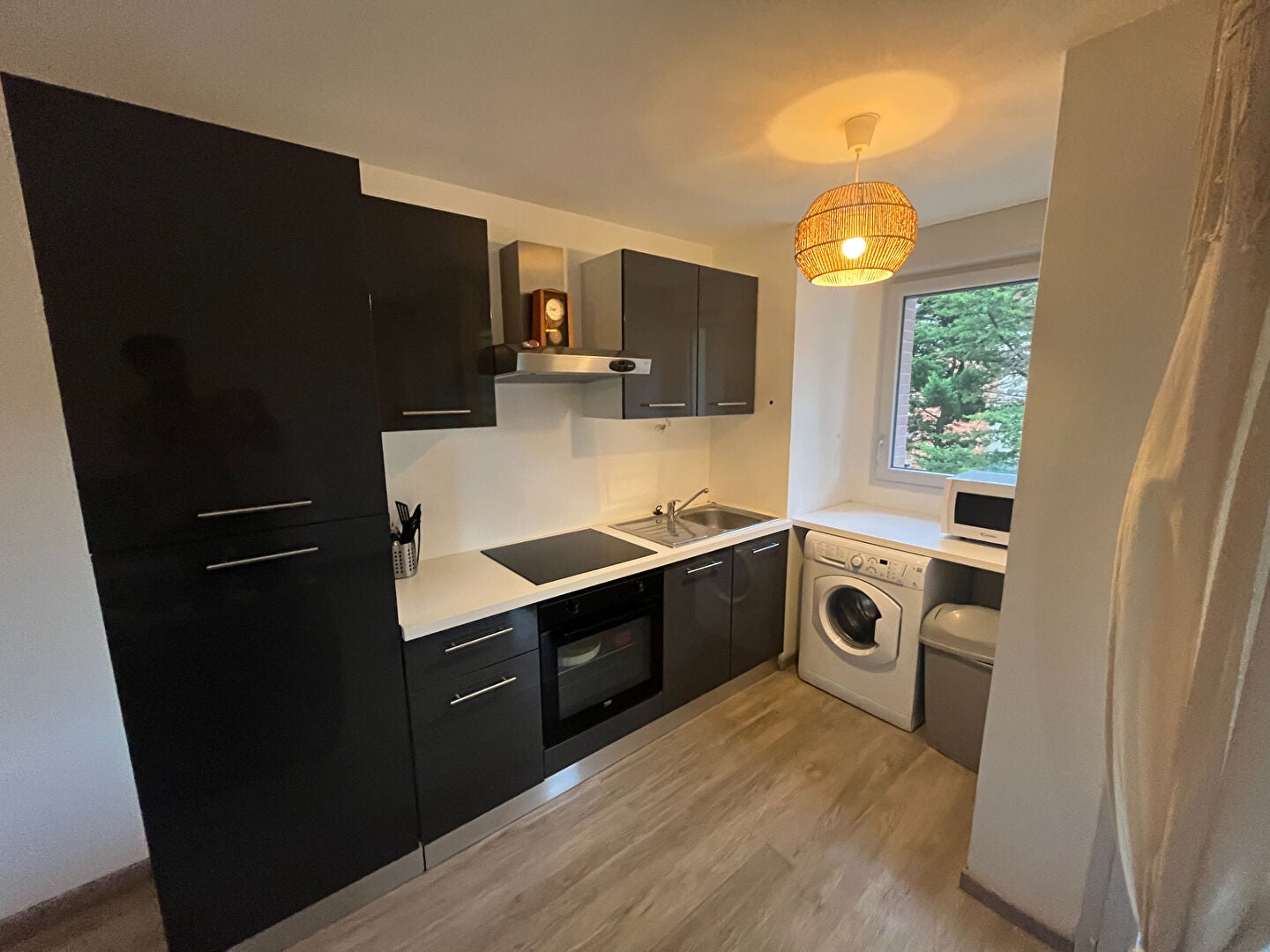 Flat Allées Charles de Fitte in Toulouse