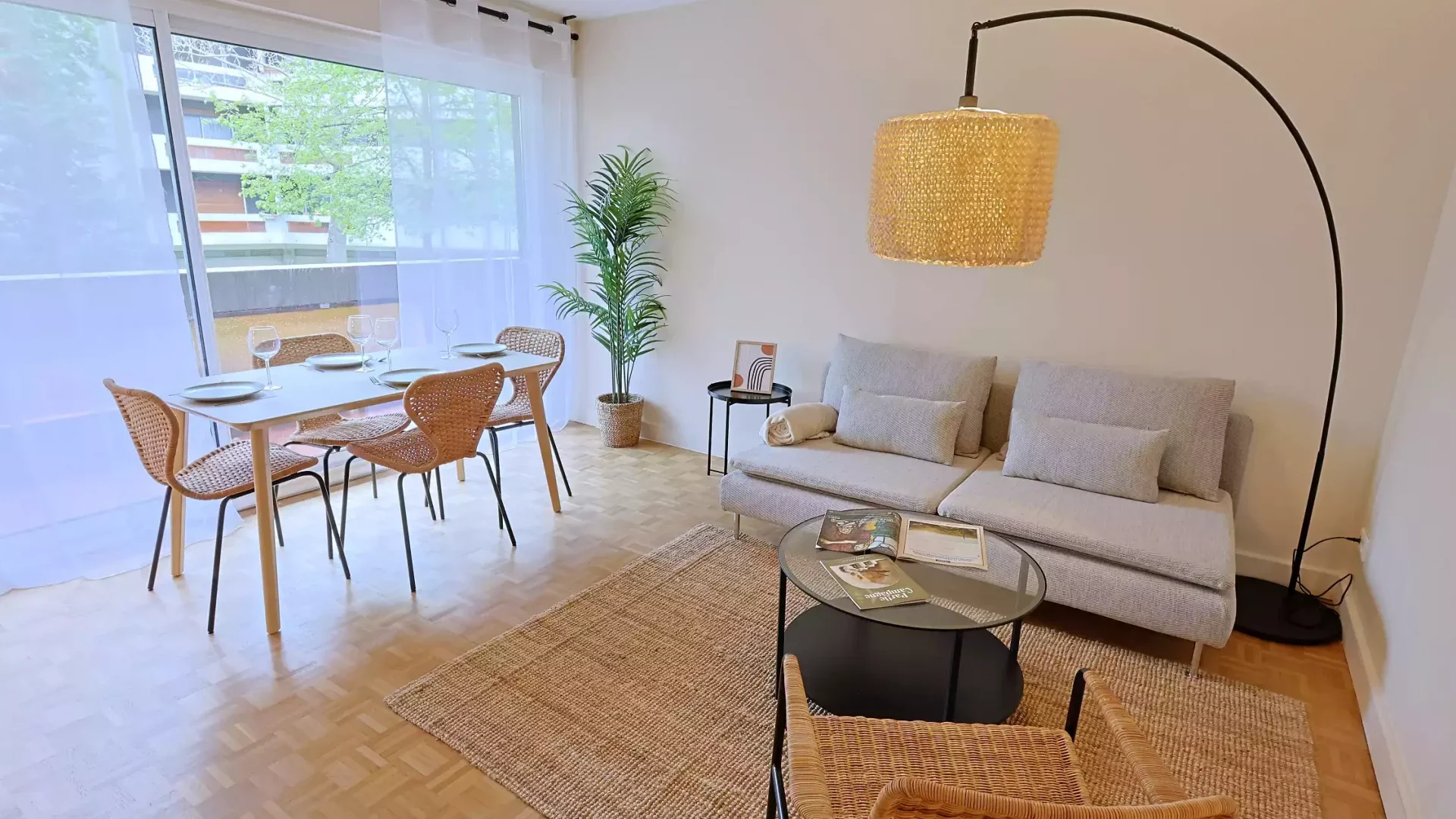 Room Rue de Zilina in Nanterre