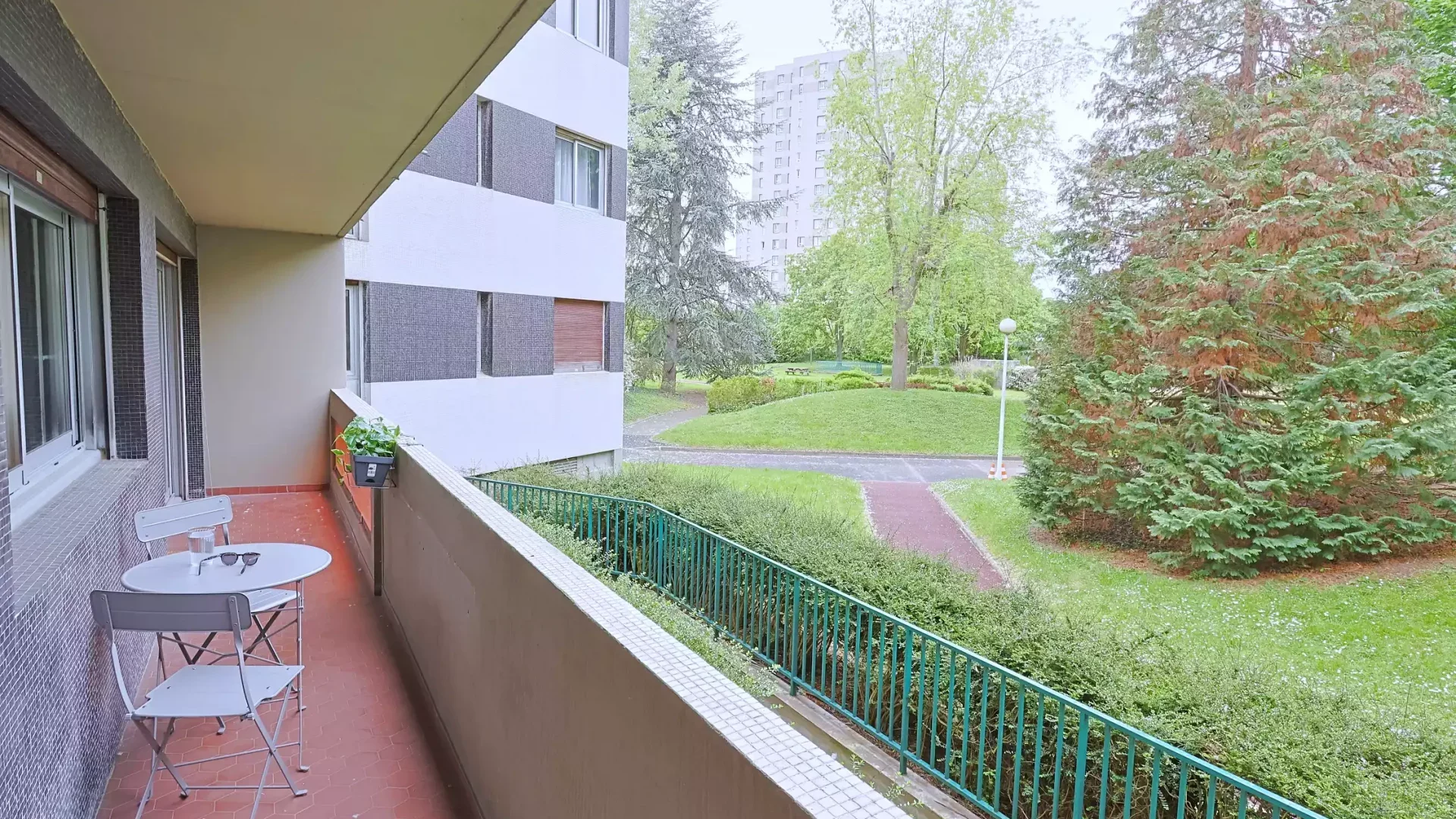 Room Rue de Zilina in Nanterre