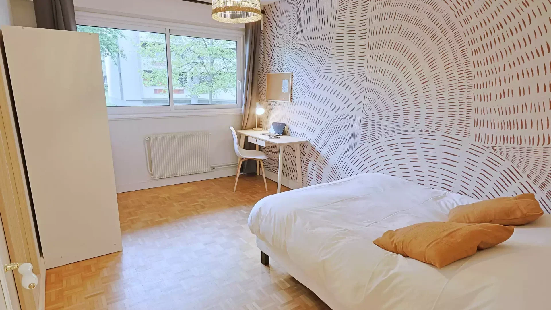 Room Rue de Zilina in Nanterre