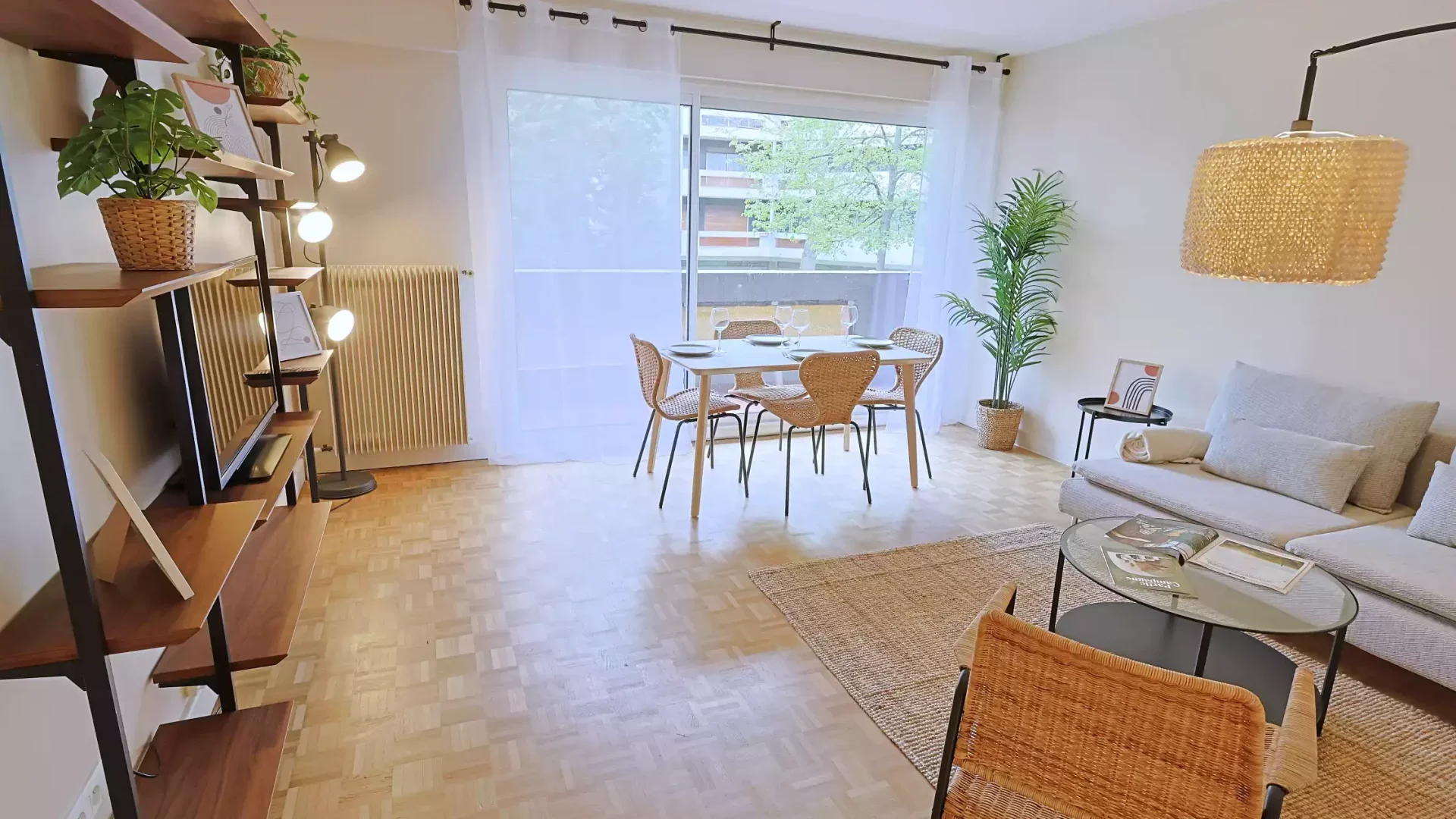 Room Rue de Zilina in Nanterre