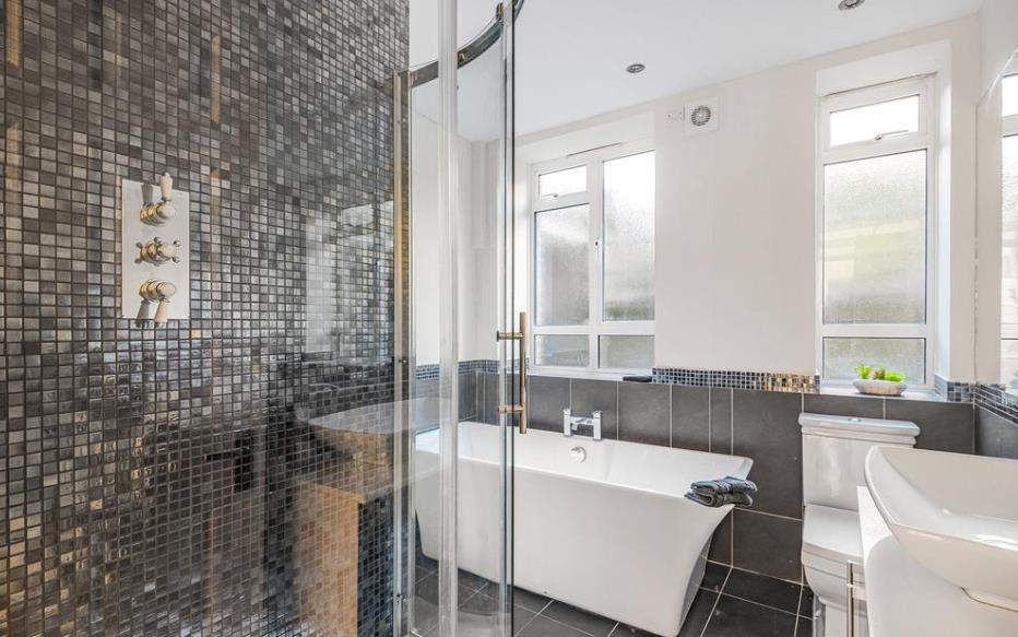 Flat Allsop Place in City of Westminster