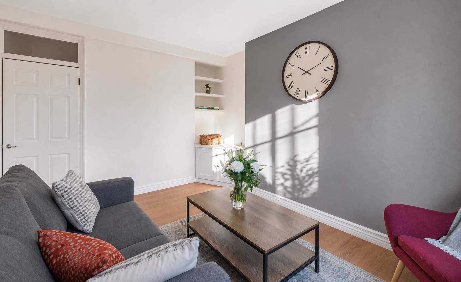 Flat Allsop Place in City of Westminster