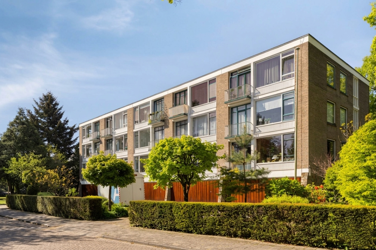 Appartement Prins Hendriklaan 12 R in Zeist