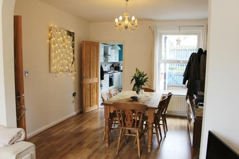 Room Castle Street in Nottingham