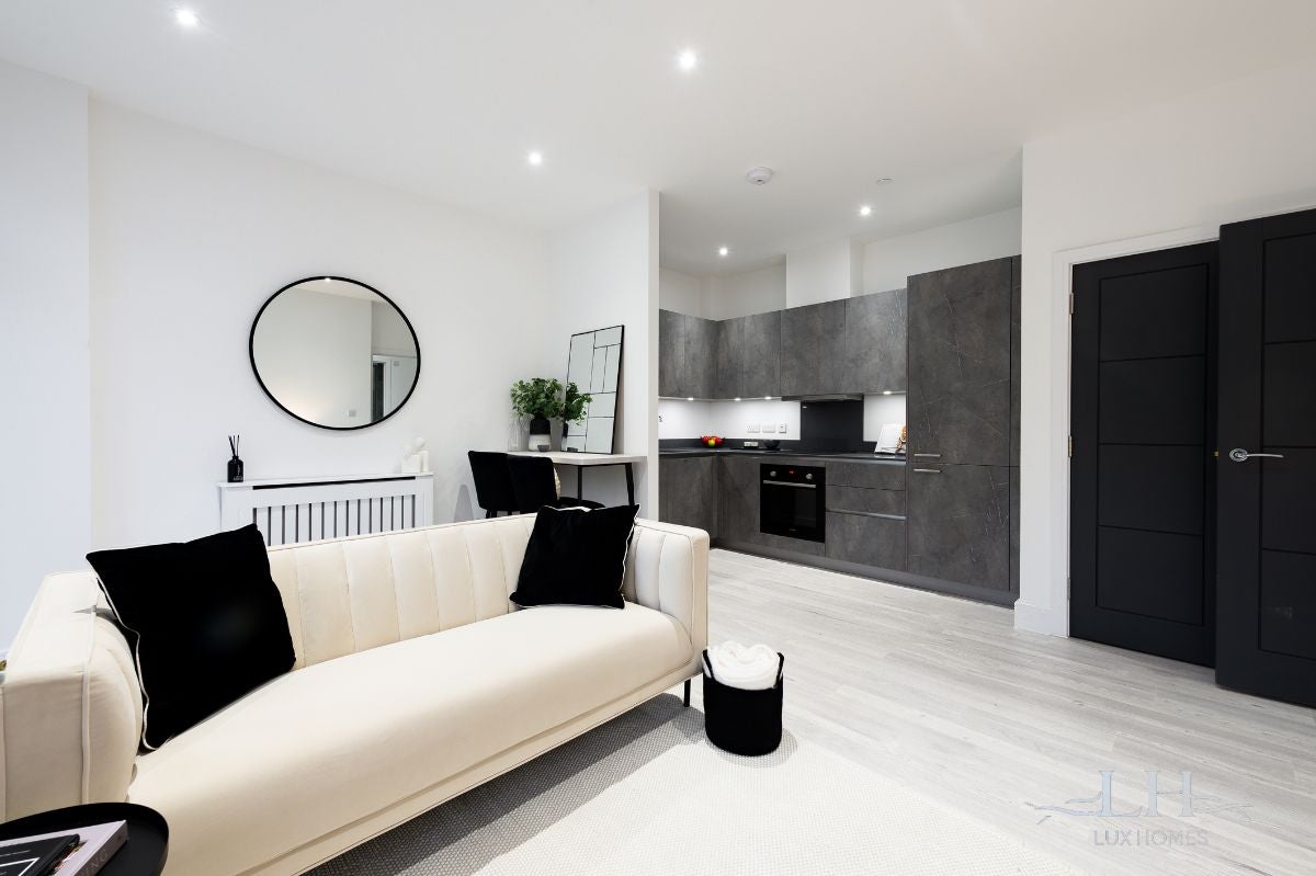 Flat Millfield in High Ongar