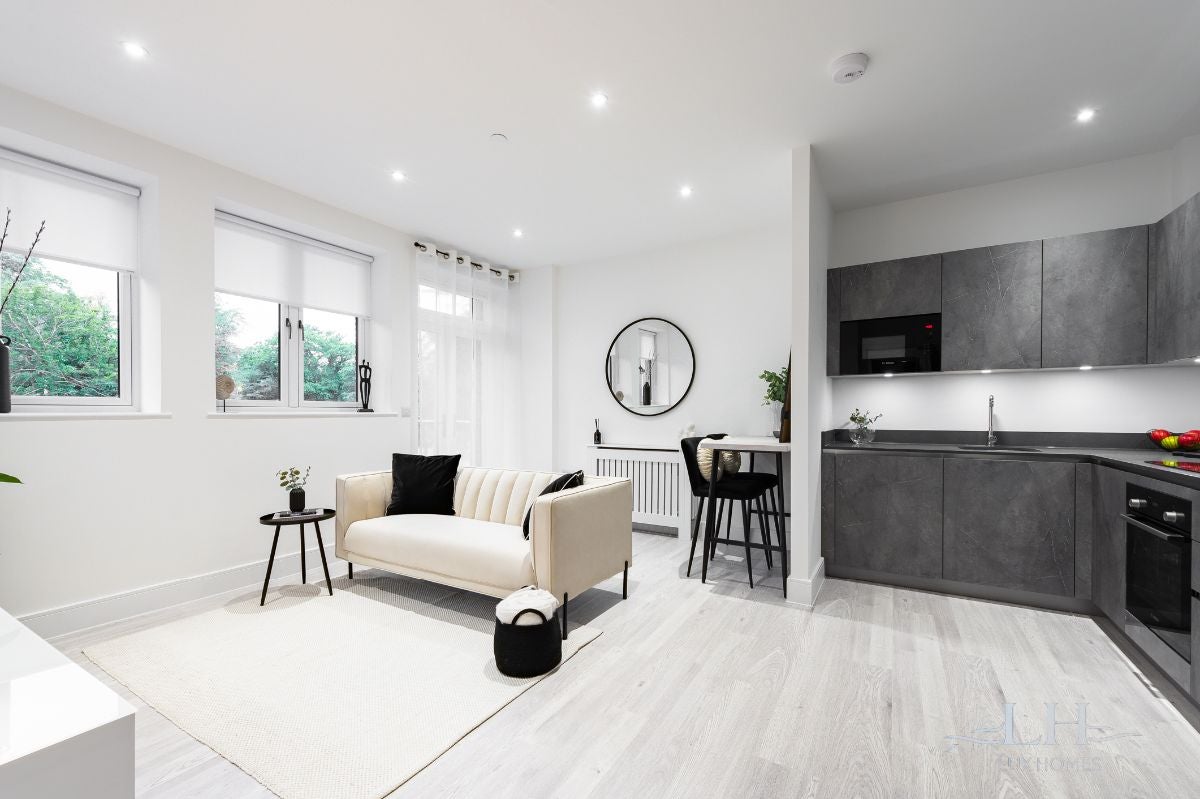 Flat Millfield in High Ongar