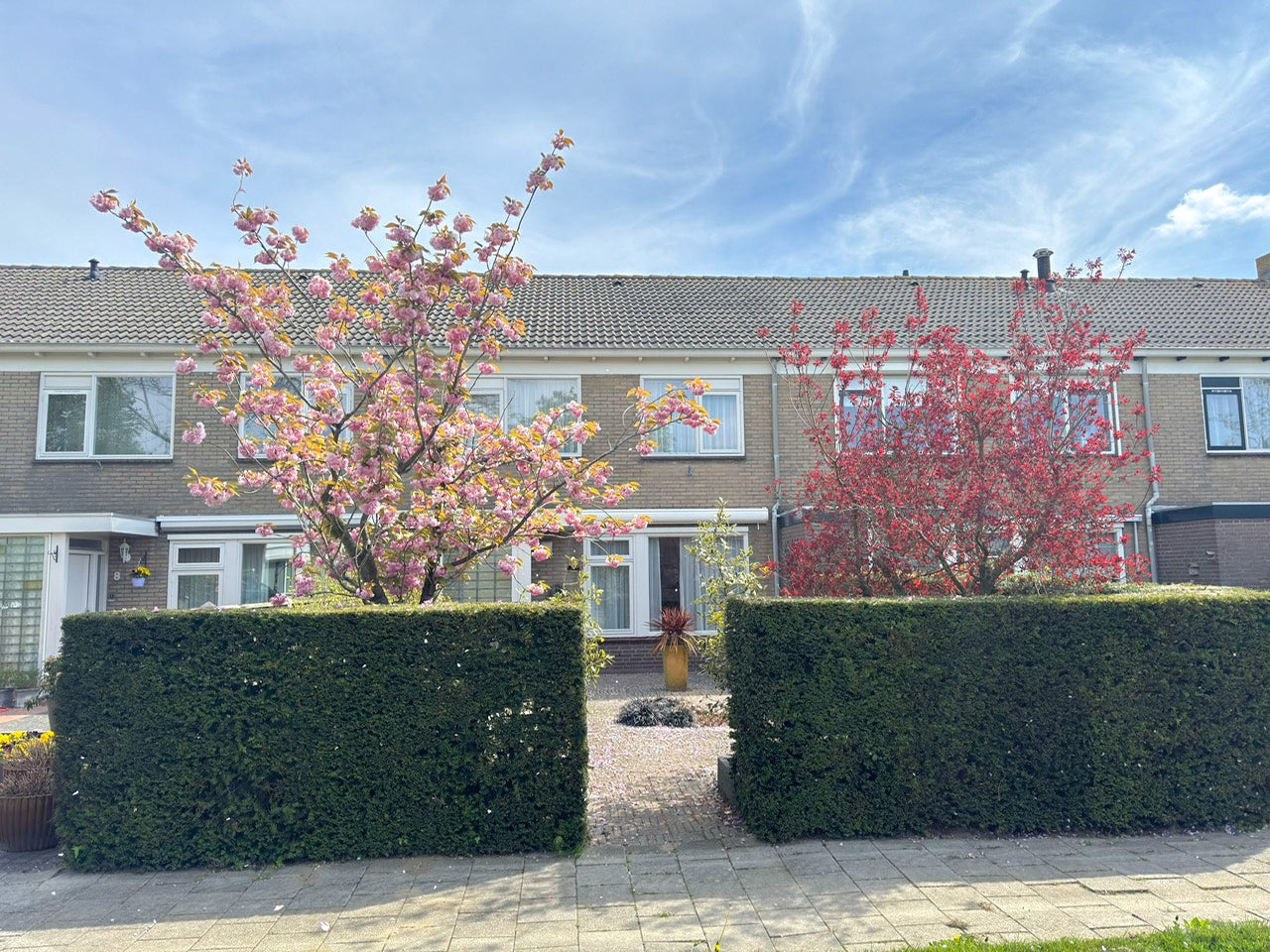 Huis Mecklenburglaan 6 in Goes