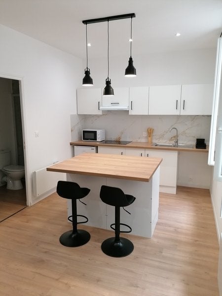 Appartement Rue Jaubert à Marseille
