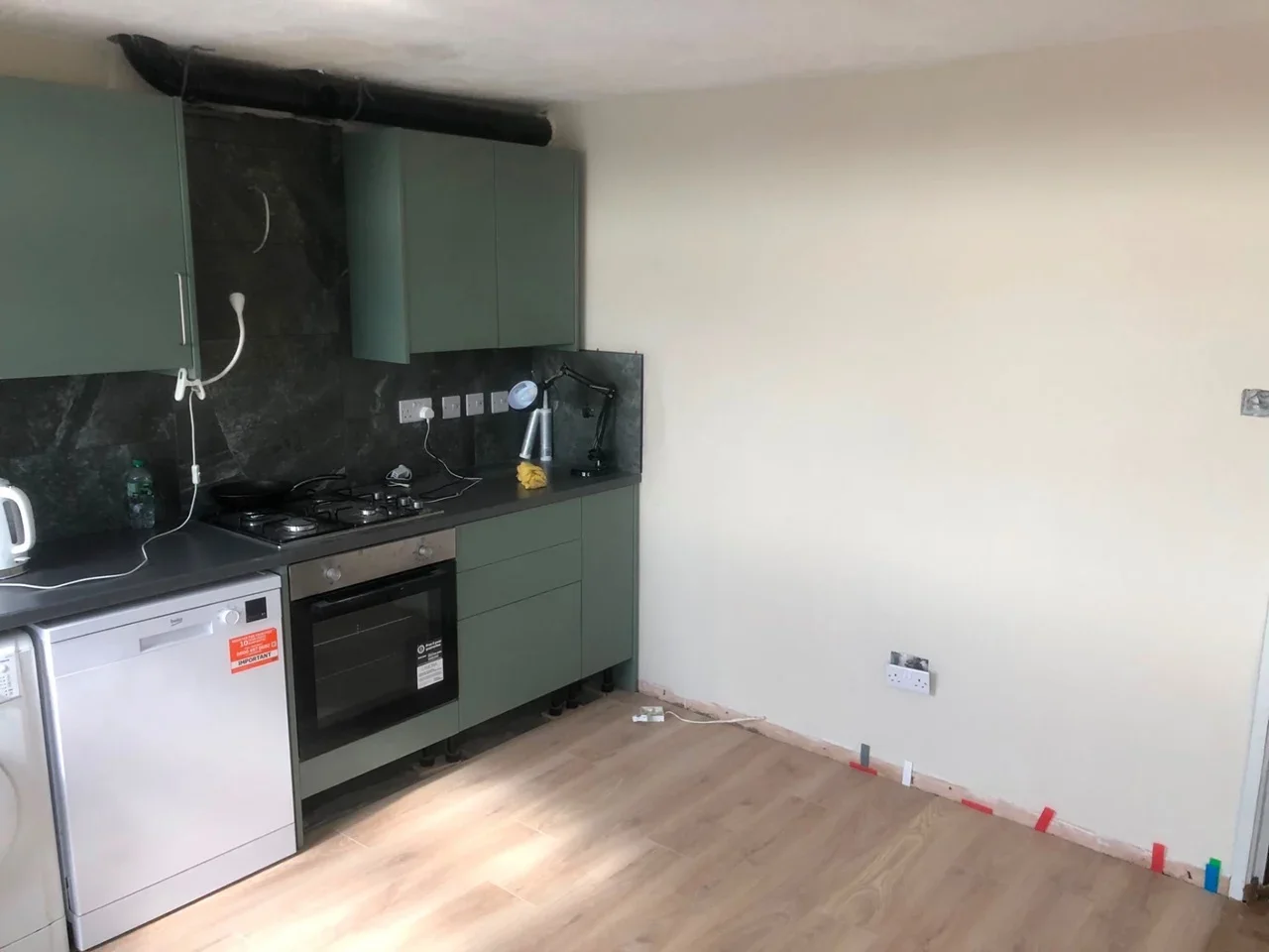 Flat Kemsing Close in Greater London