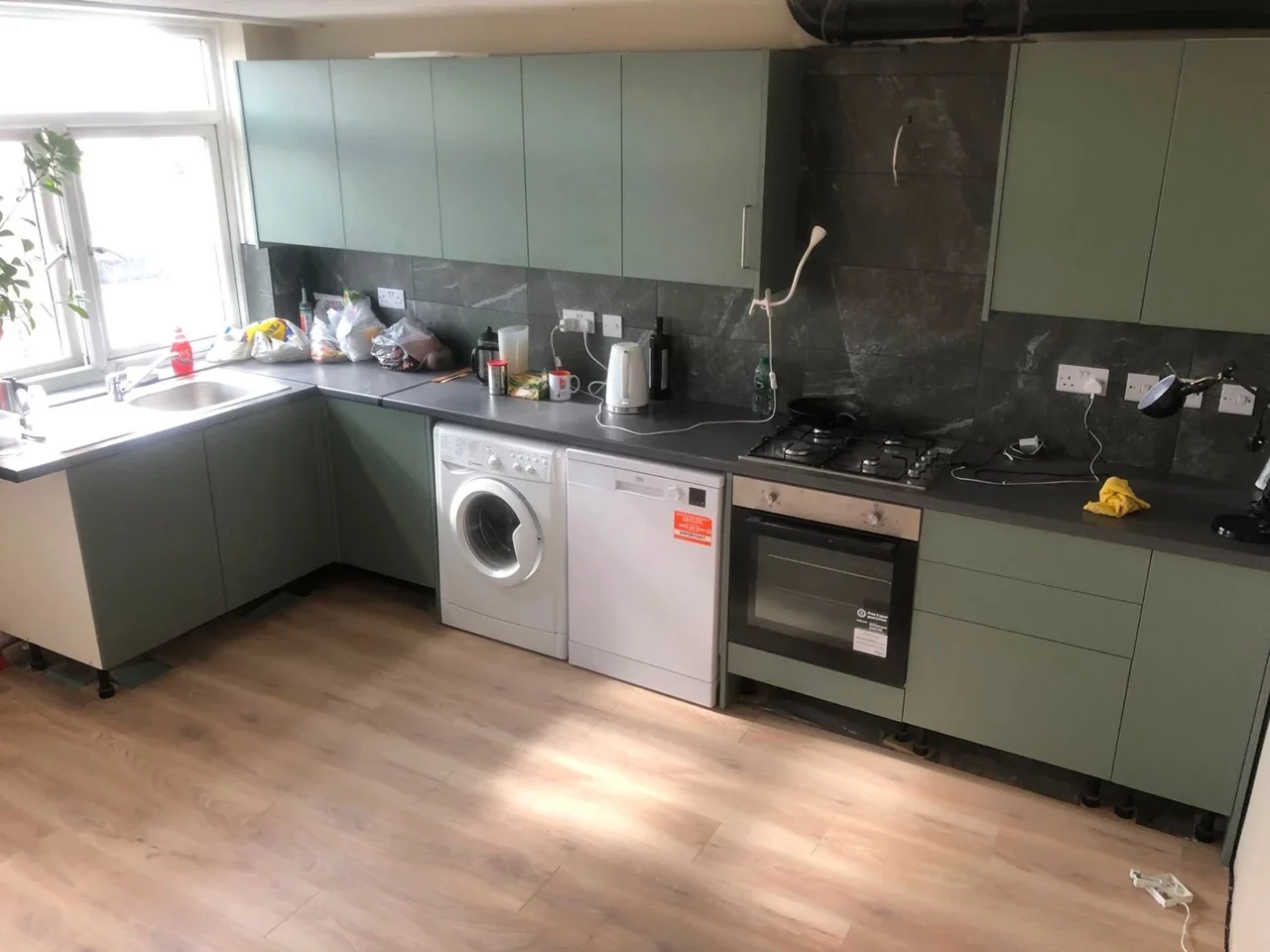 Flat Kemsing Close in Greater London