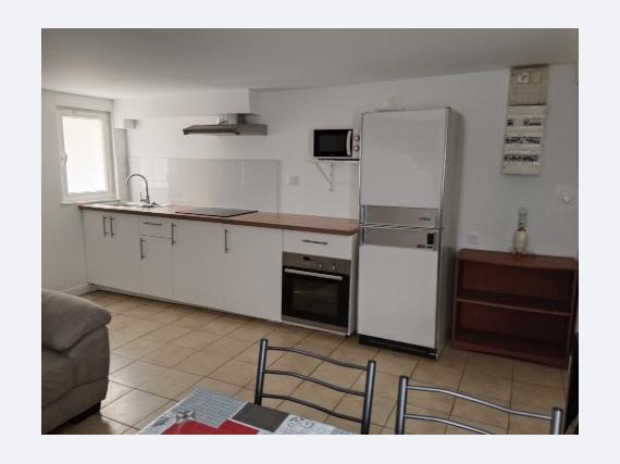 Chambre Rue duffour-dubergier à Bordeaux