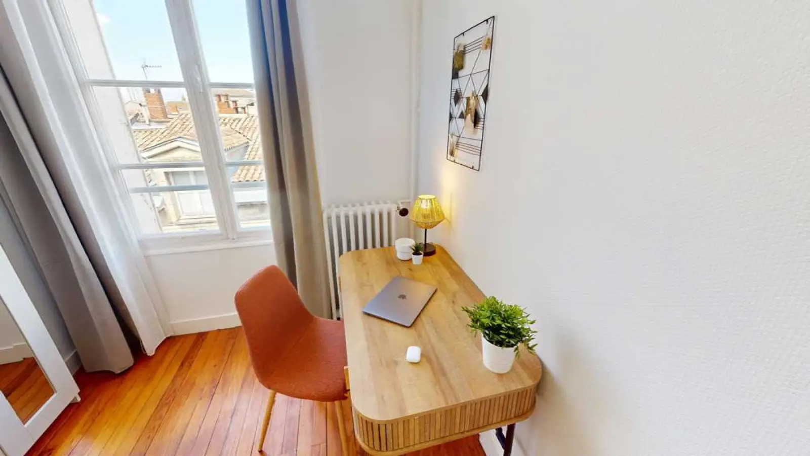 Appartement Rue Albert Pitres à Bordeaux