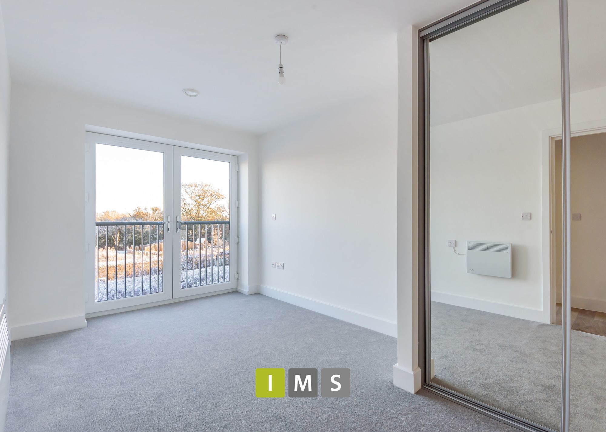 Flat Roberts Drive in Cherwell District