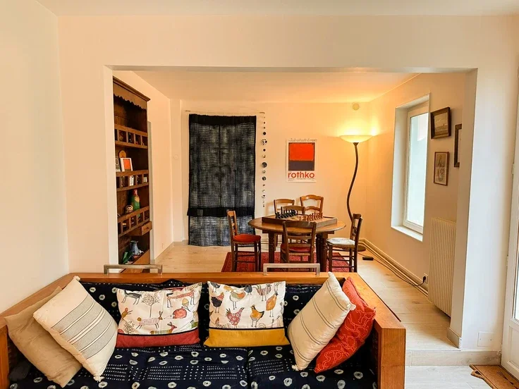 Appartement Rue Martial Boudet à Chaville