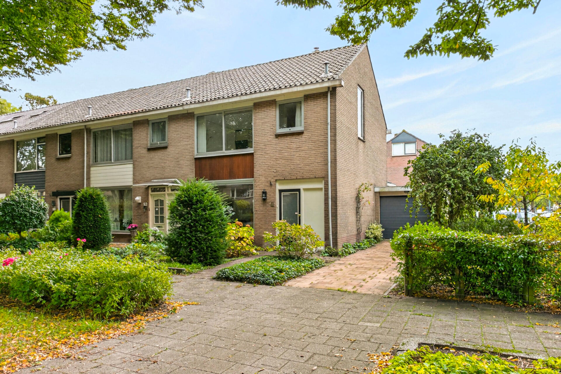 Huis Lichtenberglaan 51 in De Meern
