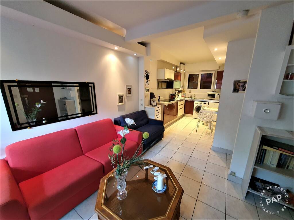 Appartement Rue Saint-Dizier à Cannes