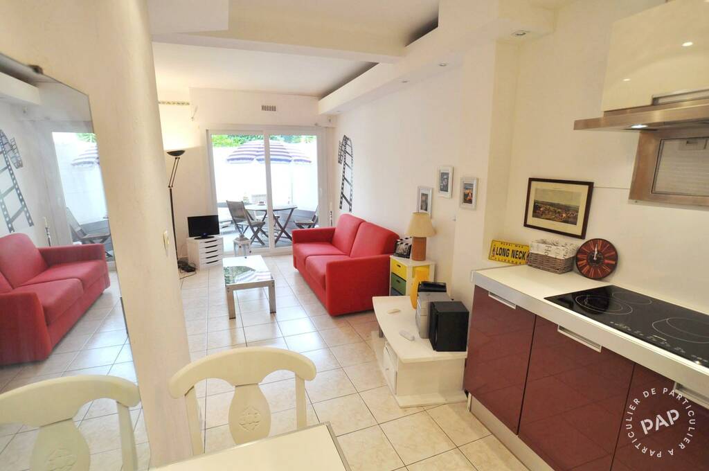 Appartement Rue Saint-Dizier à Cannes