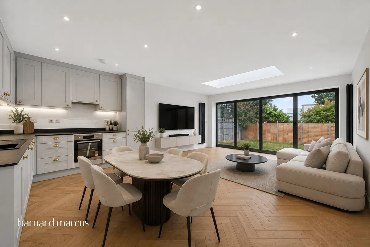 House The Glade in Greater London
