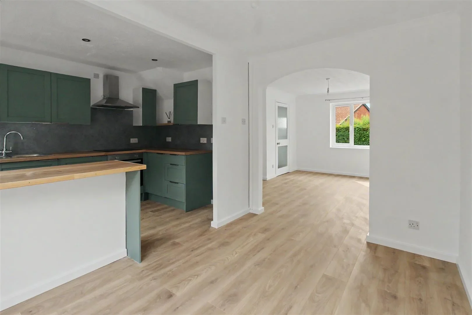 House Courtney Close in Nottingham