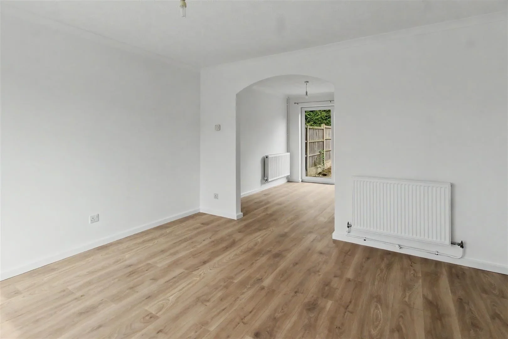 House Courtney Close in Nottingham