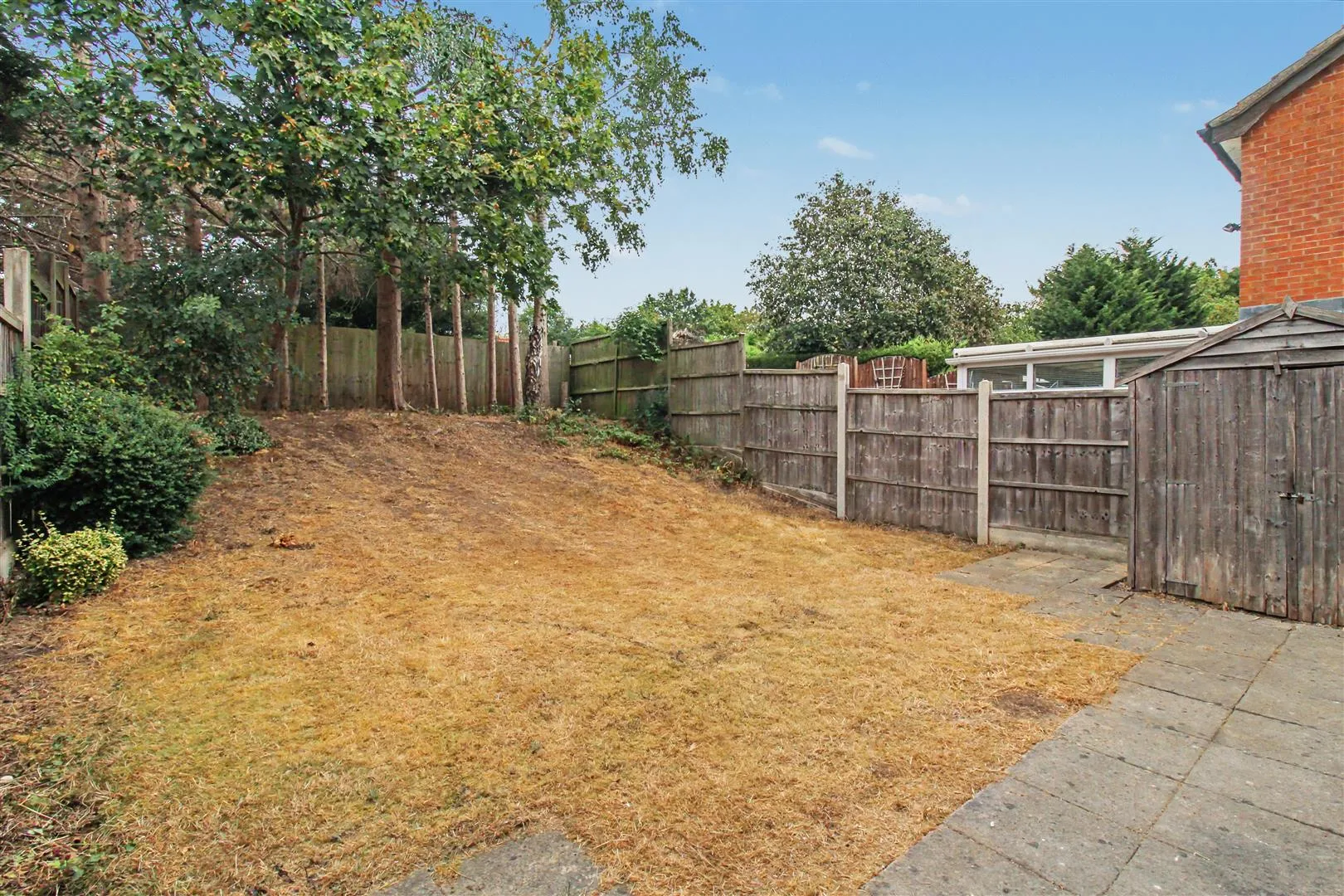 House Courtney Close in Nottingham