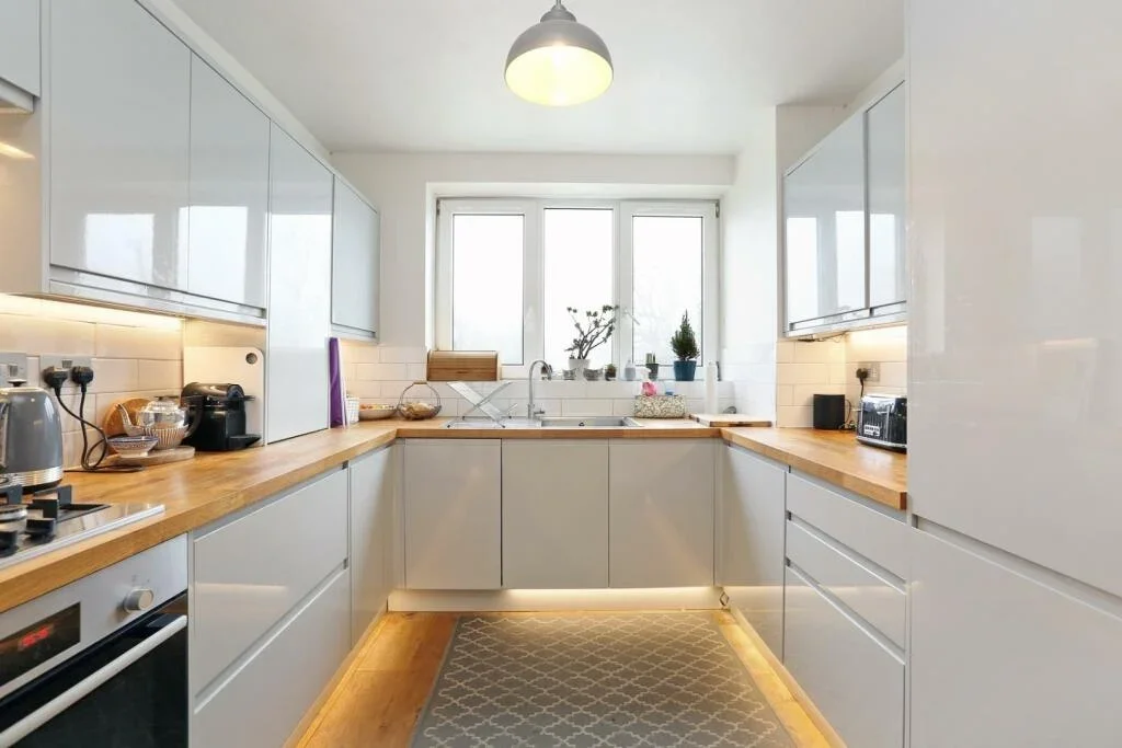 Flat Buckley Mews in Greater London