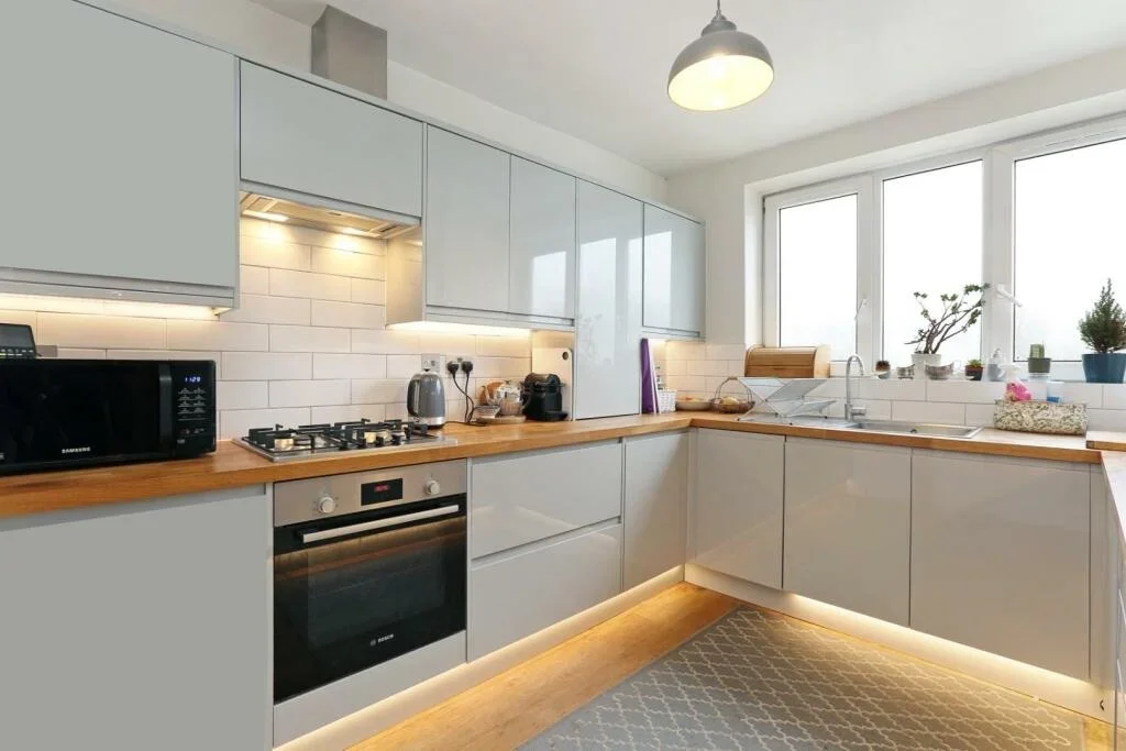Flat Buckley Mews in Greater London