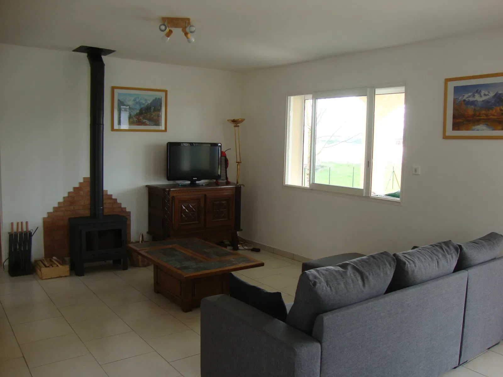 House Rue d'Authijol in Auriolles