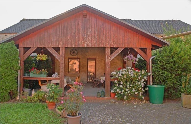 Haus Dorfmitte in Angermünde