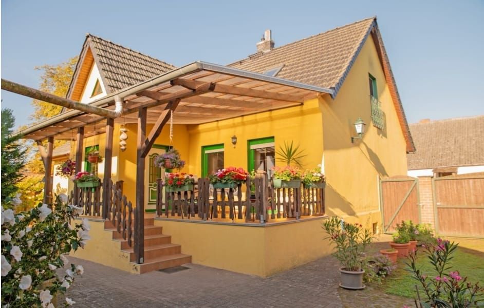 Haus Dorfmitte in Angermünde