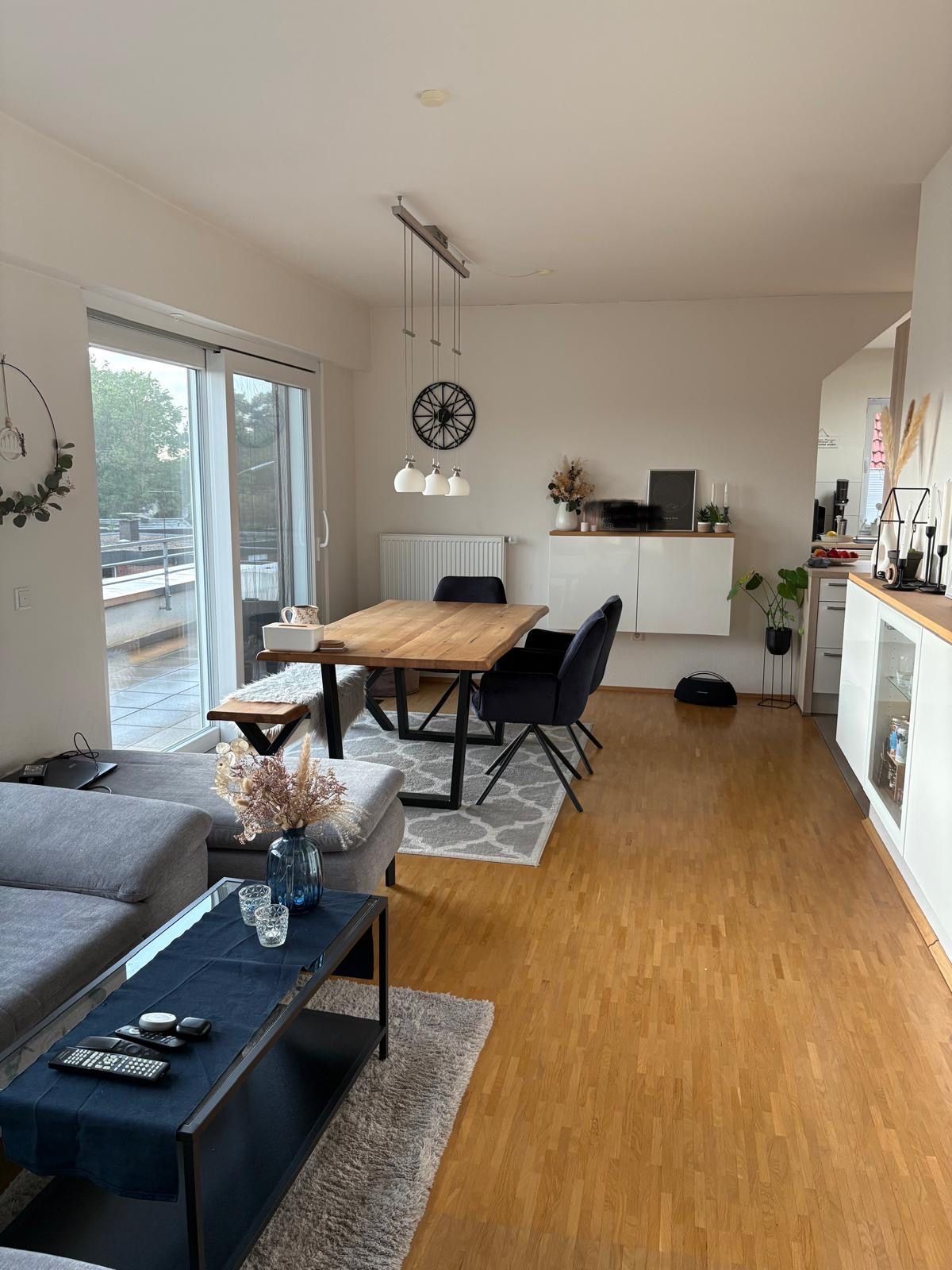 Wohnung Wischhausstraße in Ostbevern