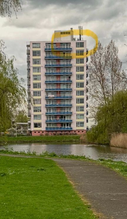 Appartement Schoutendreef in Den Haag