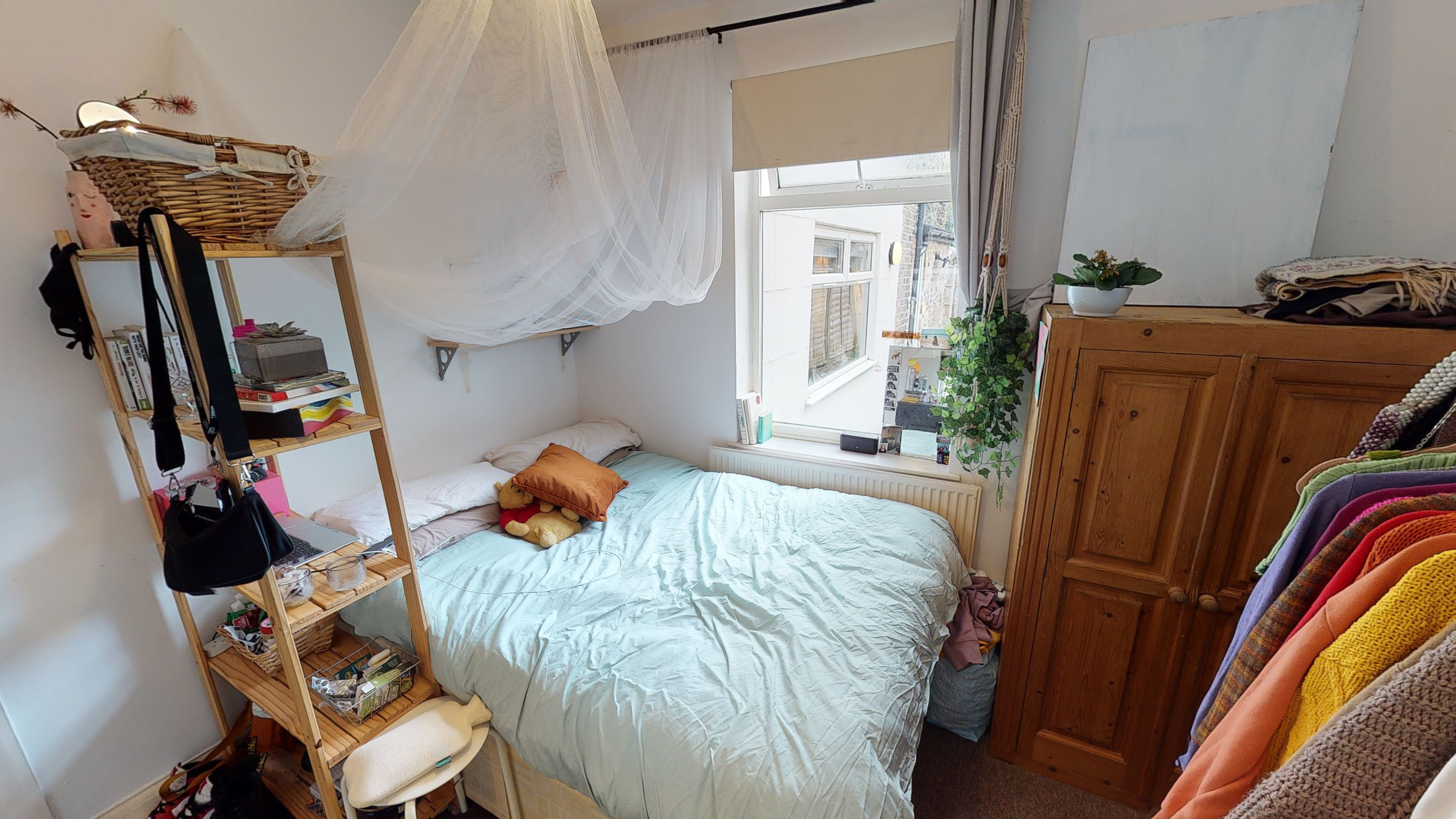House Havil Street in Greater London
