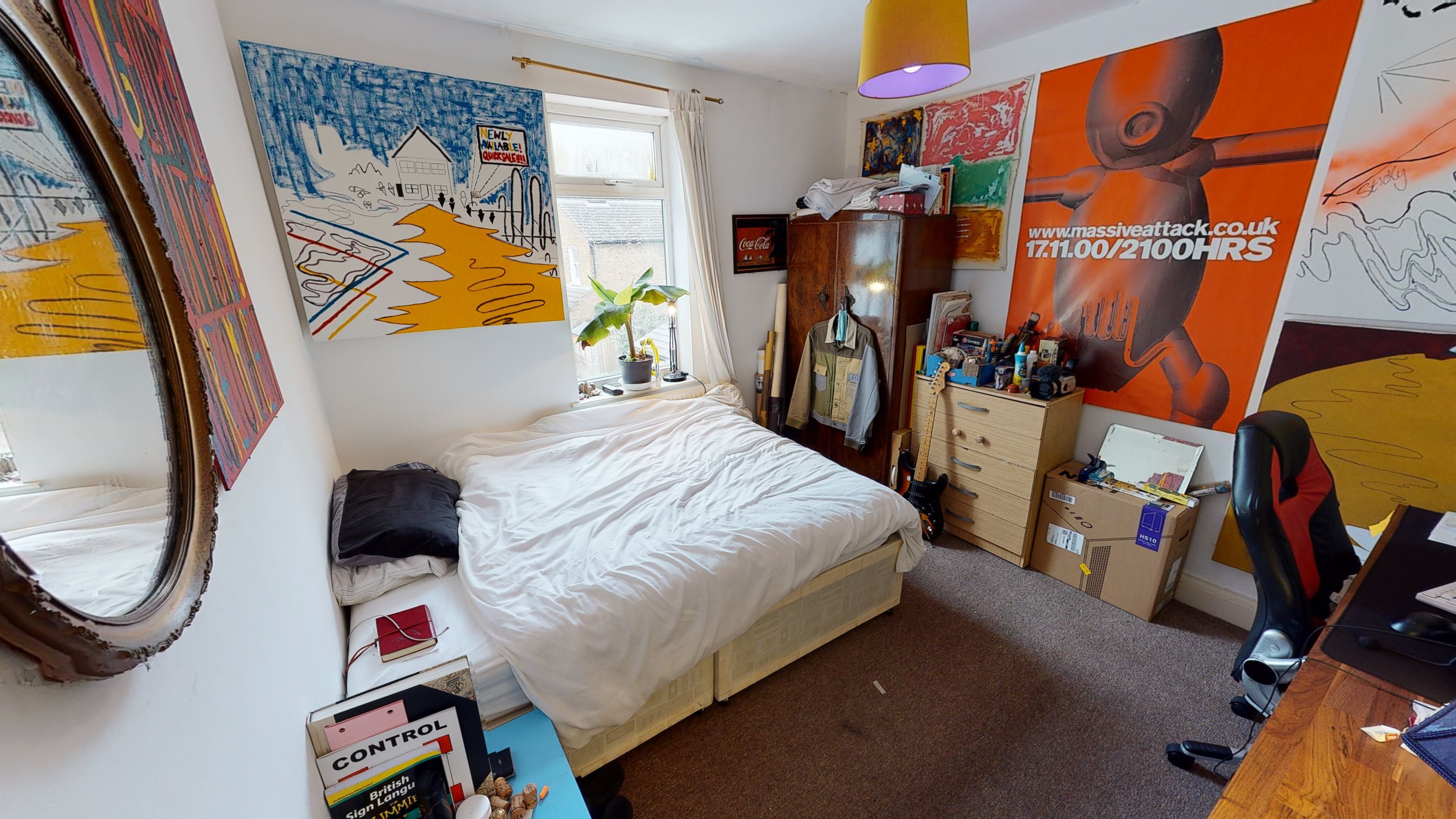House Havil Street in Greater London