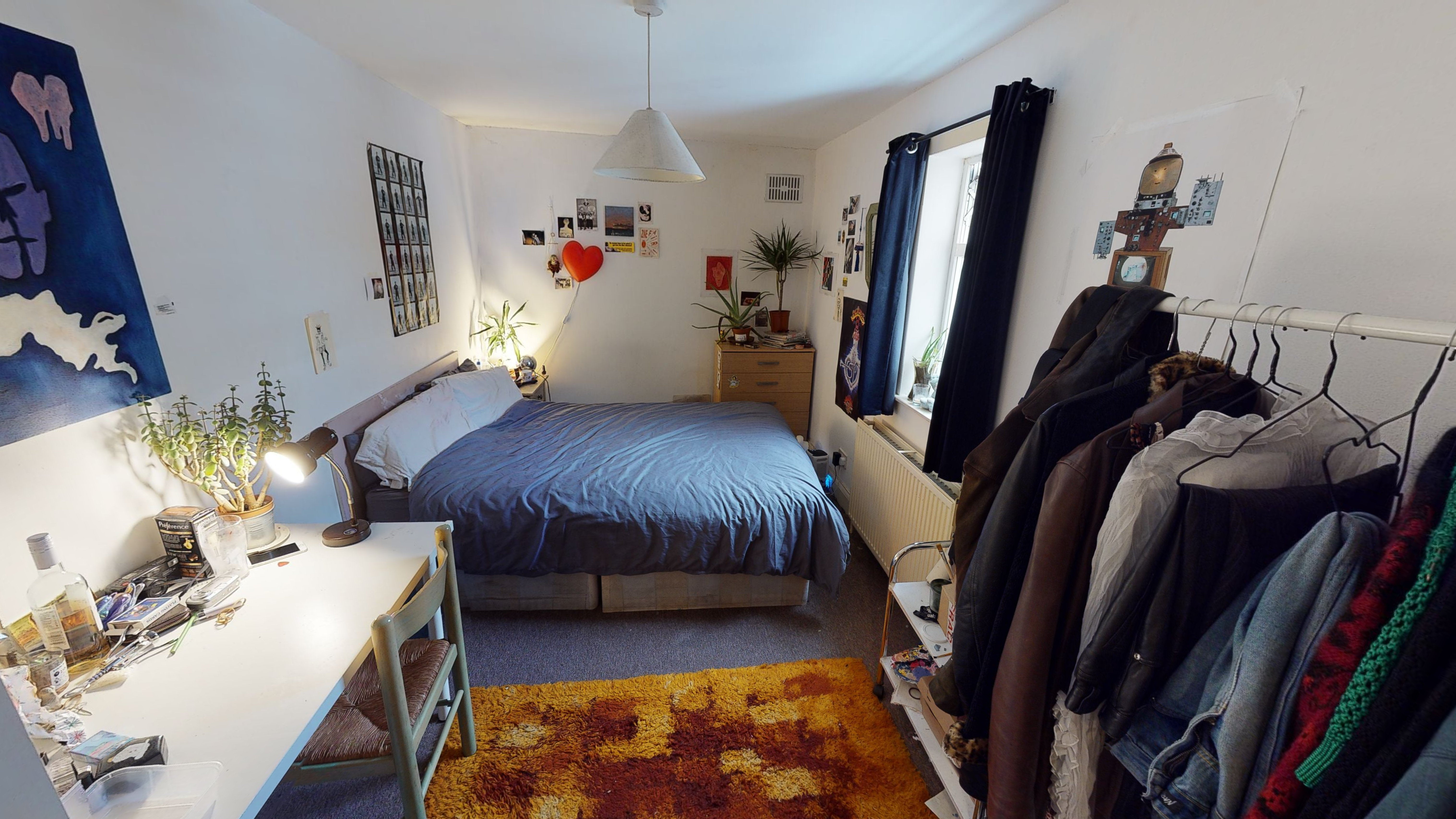 House Havil Street in Greater London