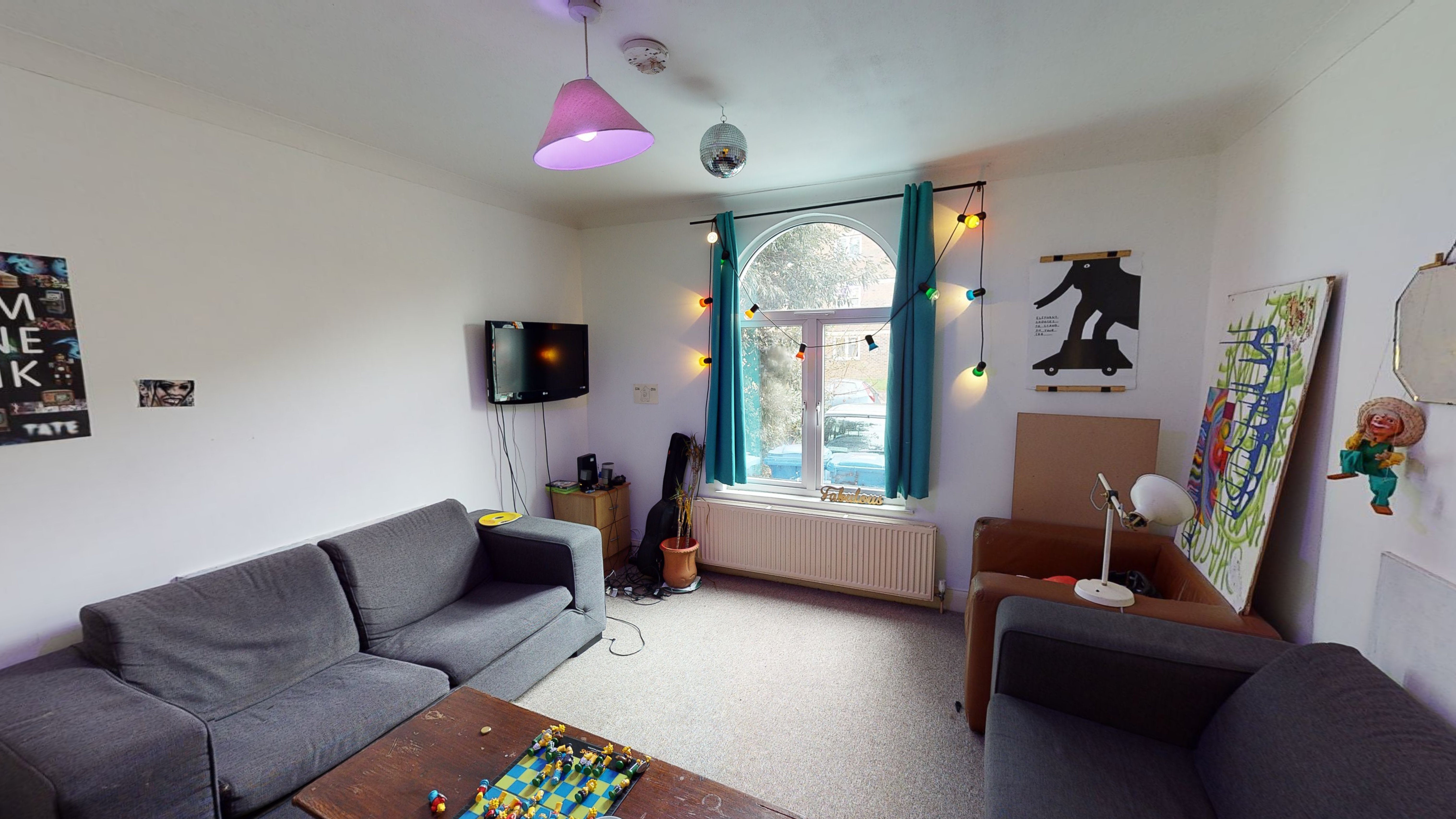 House Havil Street in Greater London