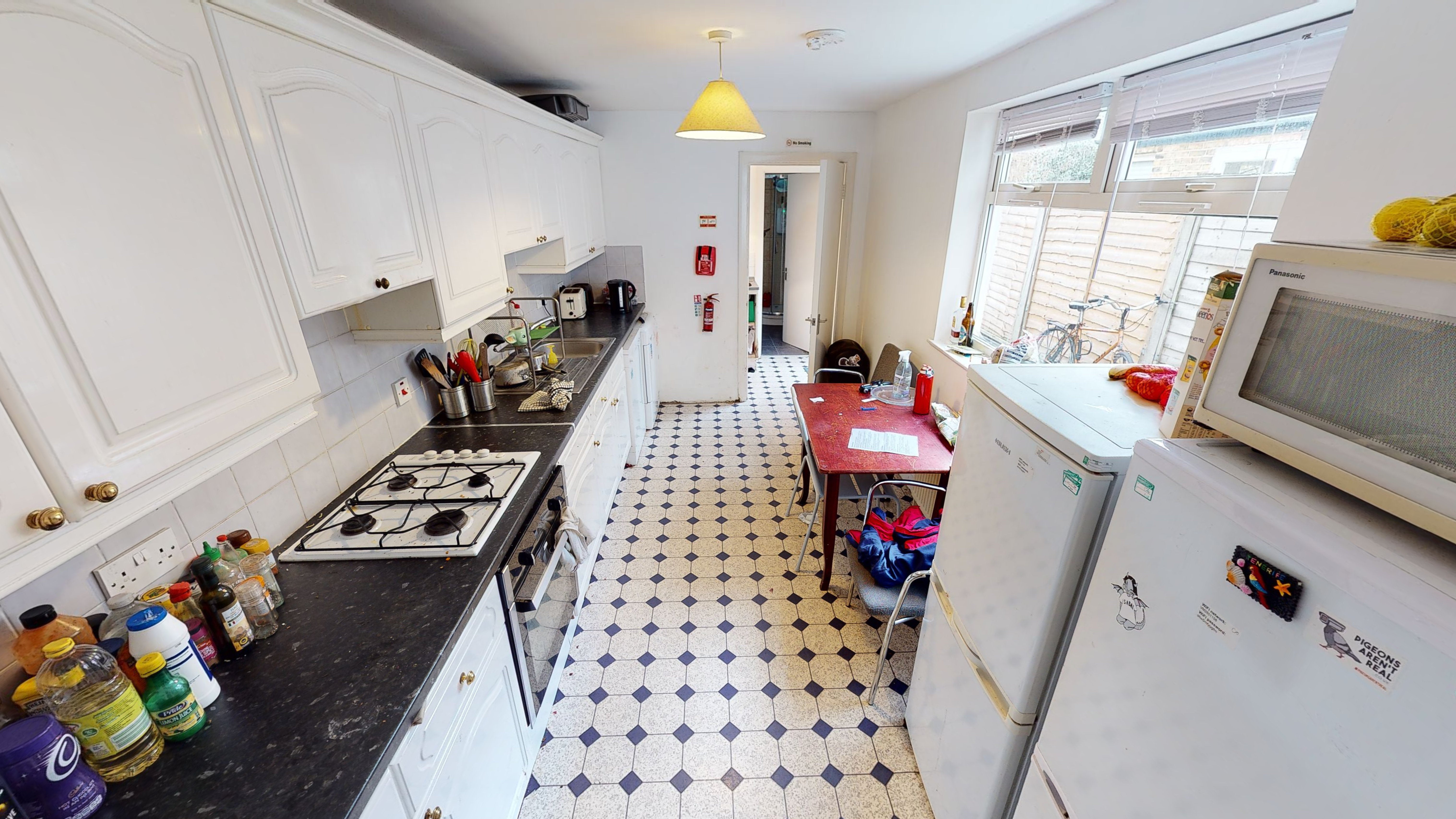 House Havil Street in Greater London