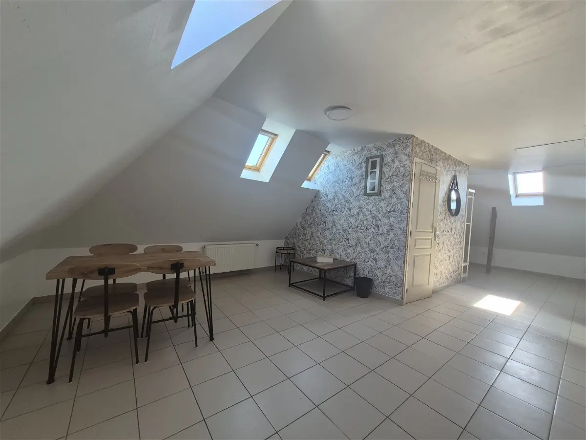 Flat Rue Saint-Louis in Saint-Omer