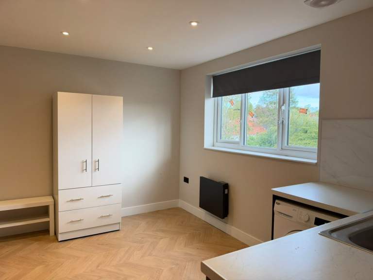 Flat Northolt Road in Greater London