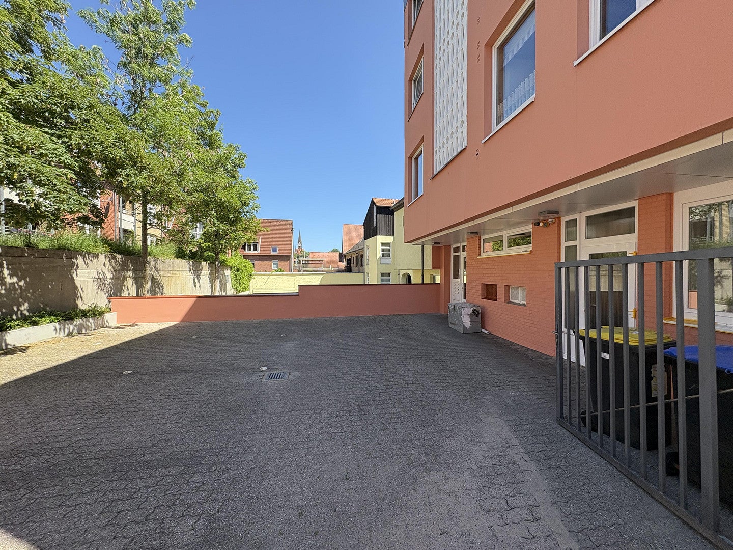 Wohnung Harniskai in Flensburg